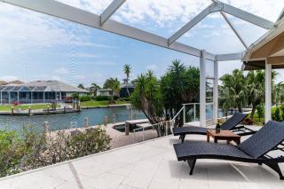 The Seahorse House I Wide Views on Tip Lot Minutes from the Gulf - Marco Island - 1
