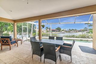 The Seahorse House I Wide Views on Tip Lot Minutes from the Gulf - Marco Island - 2