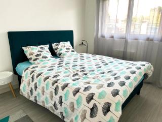 Appartement calme Antony, terrasse, vue jardin, proche Paris et Orly - Antony - 8