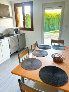 Appartement calme Antony, terrasse, vue jardin, proche Paris et Orly - Antony - 2