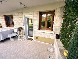 Appartement calme Antony, terrasse, vue jardin, proche Paris et Orly - Antony - 1