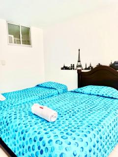 Apartamento amoblado para alquiler temporal zona Norte - Pasto - 0