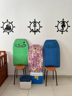 Apartamento Pé na Areia - Praia Grande - Praia Grande - 2
