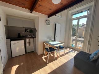 Studio flat ultimo piano in centro - Rome - 0