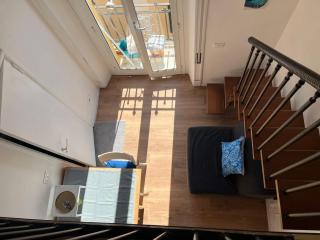 Studio flat ultimo piano in centro - 5