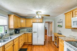 Modern Nashville Vacation Home about 3 Mi to Downtown! - Nashville - 9