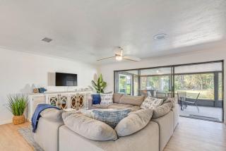 Riverfront Home with Boat Dock and Kayaks! - Crystal River - 0