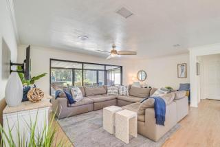Riverfront Home with Boat Dock and Kayaks! - 7