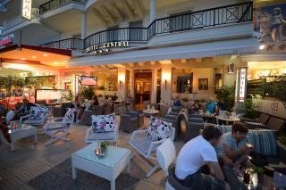 Central Hotel - Paralia Katerinis - 9
