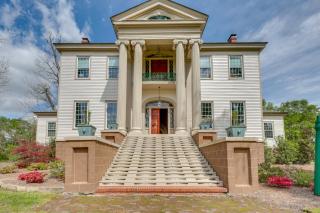 Milledgeville Home with Fire Pit and Pond Access! - Milledgeville - 0