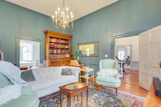 Milledgeville Home with Fire Pit and Pond Access! - Milledgeville - 8