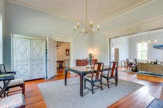 Milledgeville Home with Fire Pit and Pond Access! - Milledgeville - 2