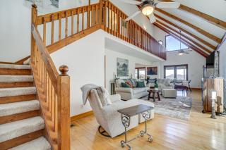 Sky Valley Retreat with Fire Pit and Mountain Views! - Dillard - 6