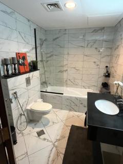 Specious cosy bedroom in Al Sufouh - Dubai - 1