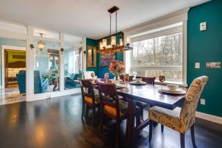 Large Family Home with Patios, Gas Grill and Fire Pit! - 5