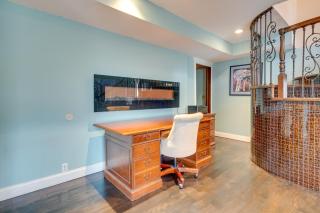Woodland Spa Sanctuary: Delaware Home w/ Swim Spa - 3