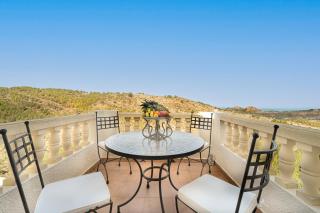 Casa Arminani, Costa Blanca, Sea & Mountain View - Pedreguer - 3