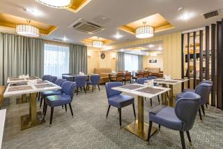 Best Western Plus Astana Hotel - 4