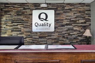 Quality Inn near Six Flags Douglasville - Douglasville - 2