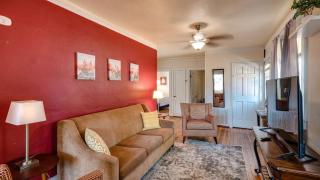 Retro Rainbow at Herb River- Flamingo Flat #4 - Savannah - 0