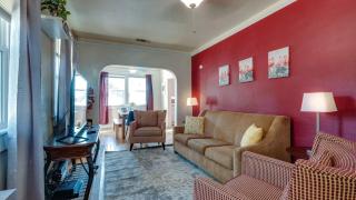 Retro Rainbow at Herb River- Flamingo Flat #4 - Savannah - 3
