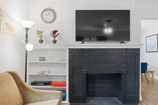Crafty on Hoyt- Renovated Craftsman 15 mins from Downtown - Chattanooga - 2