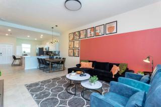 Luxury Condo 2BD2BA 15min-Disney 3151 - Kissimmee - 9