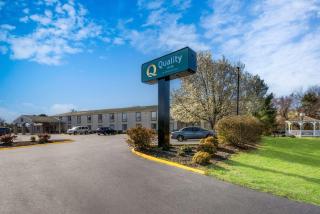 Quality Inn University Area - Farmville - 0