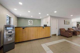 Quality Inn University Area - Farmville - 6