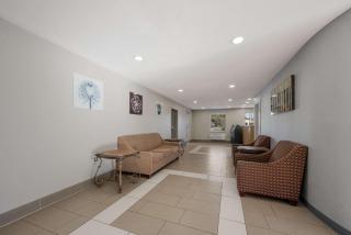 Quality Inn University Area - Farmville - 3