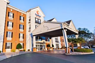 Comfort Suites Newport News Airport - Newport News - 9