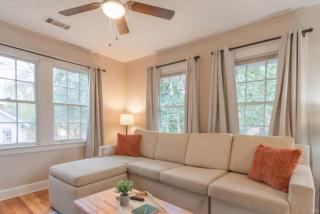 Midtown Magic- Back Unit- 10mins to Downtown - Columbus - 9