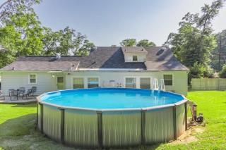 Large BnB - The White House & Cottage - Columbus - 1