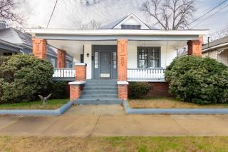 Heart of Downtown Craftsman Walk to Shops Dining - Columbus - 9