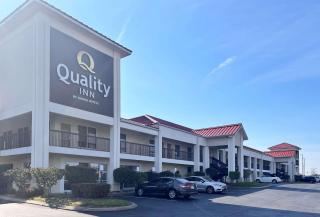 Quality Inn near Chattanooga South - Ringgold - 0