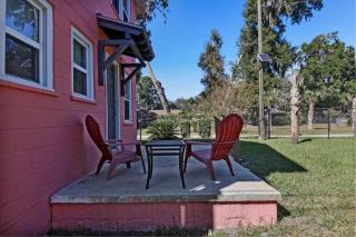 Retro Rainbow at Herb River- Flamingo Flat #3 - Savannah - 4