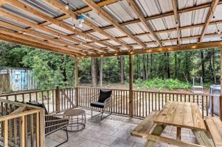 Sweet Sunny Retreat- Both Houses - Savannah - 6