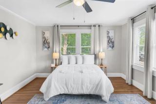 Renovated Mins to BHM CrossPlex-Central Park Chic - Birmingham - 9