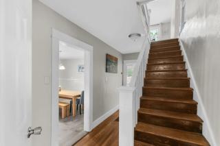 Renovated Mins to BHM CrossPlex-Central Park Chic - 5