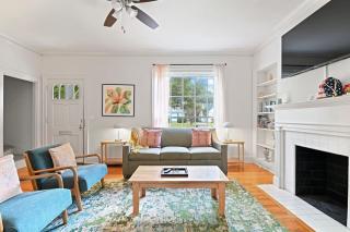 Near University & Dining- Garden District Dwelling - Montgomery - 6