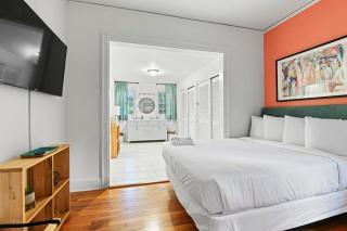Near University & Dining- Garden District Dwelling - Montgomery - 3