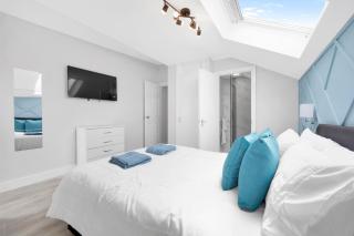 Waterside 4 Bed Apartment - Londra - 9