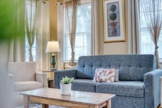 Cozy Midtown Nook- 5mins to Lake Bottom Park, 10mins to Downtown! - Columbus - 1