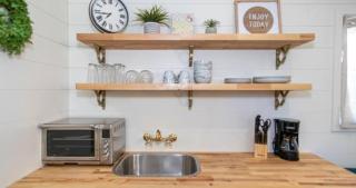 Columbus First Tiny House Amenities & Charm - Columbus - 9