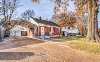 20 Minutes from Downtown - Blues City Retreat - Memphis - 5
