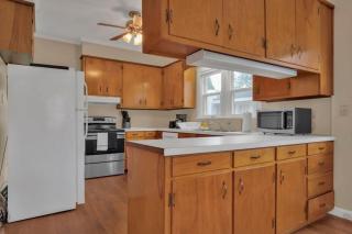 Crafty in Haymount- Mins to Downtown Fayetteville! - Fayetteville - 7