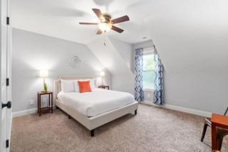 The Campbell Carriage House - Clarksville - 7