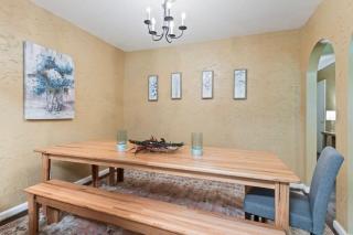 Firepit & Patio- Mins to Dining- The Vaughnique - Montgomery - 8