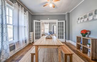 10 Min to U of Memphis-Rozelle Retreat Left Unit - Memphis - 3