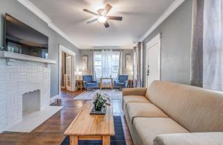 10 Min to U of Memphis-Rozelle Retreat Both Units - Memphis - 9